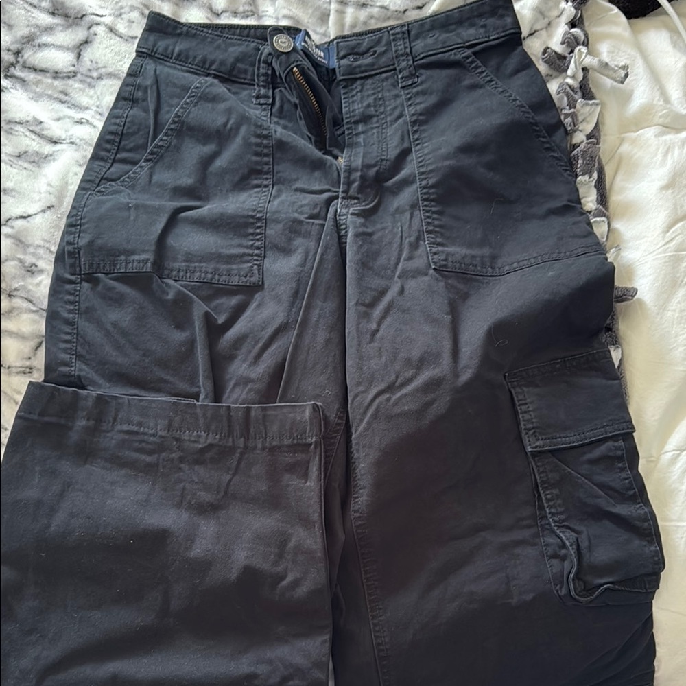 Hollister Cargo Pants